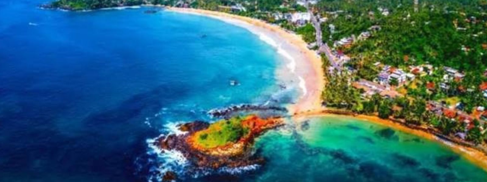 SL Tourism Hits 1.8M Arrivals, $2.24B Revenue