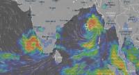 Low-Pressure System to Develop into Depression