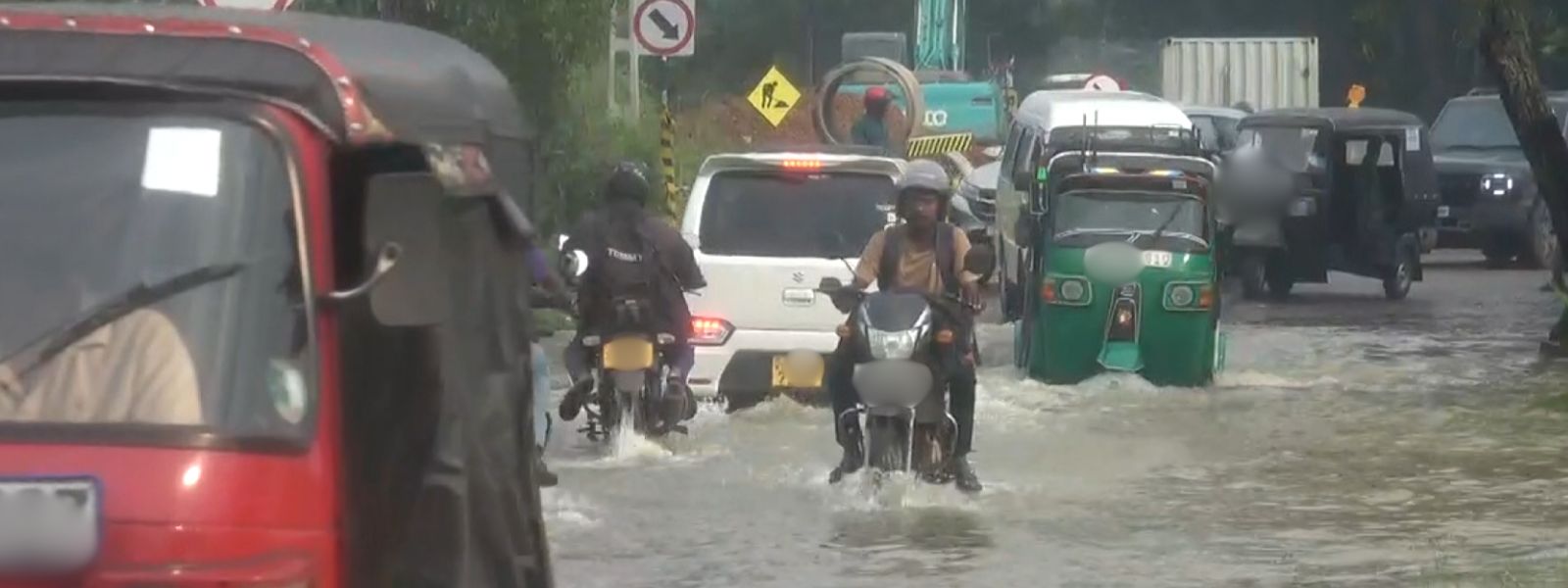 Heavy Rains Affect Over 12,000 People