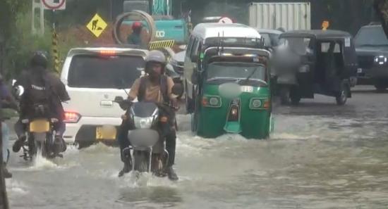 Heavy Rains Affect Over 12,000 Affected