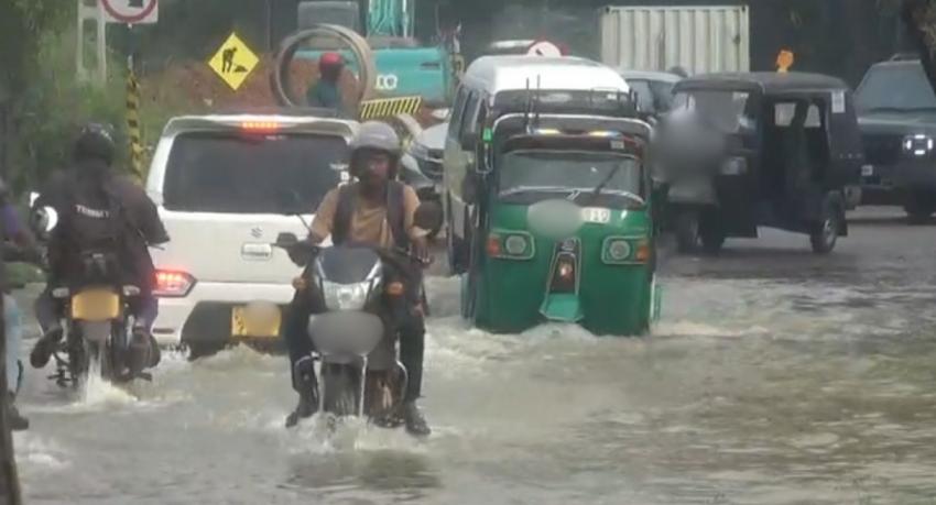 Heavy Rains Affect Over 12,000 People