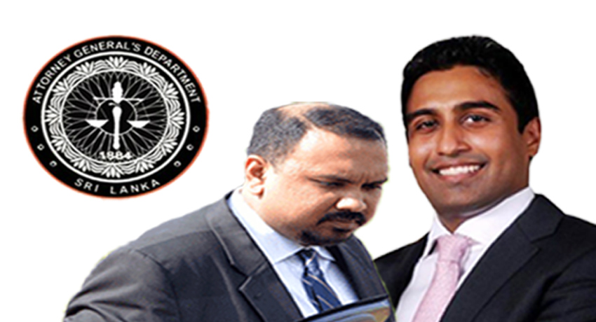 ඇලෝසියස්ට හා පලිසේනට ඇප දීමට දැඩි විරුද්ධත්වයක්