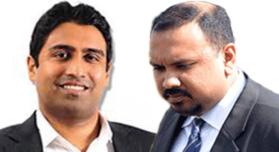 ඇලෝසියස්ට සහ පලිසේනට ඇප නැහැ