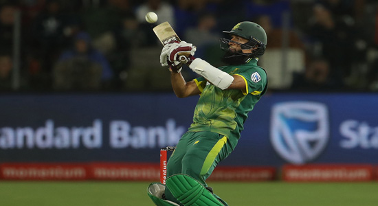 ඉන්දු - ද. අප්‍රිකා 6 වන තරගය අද