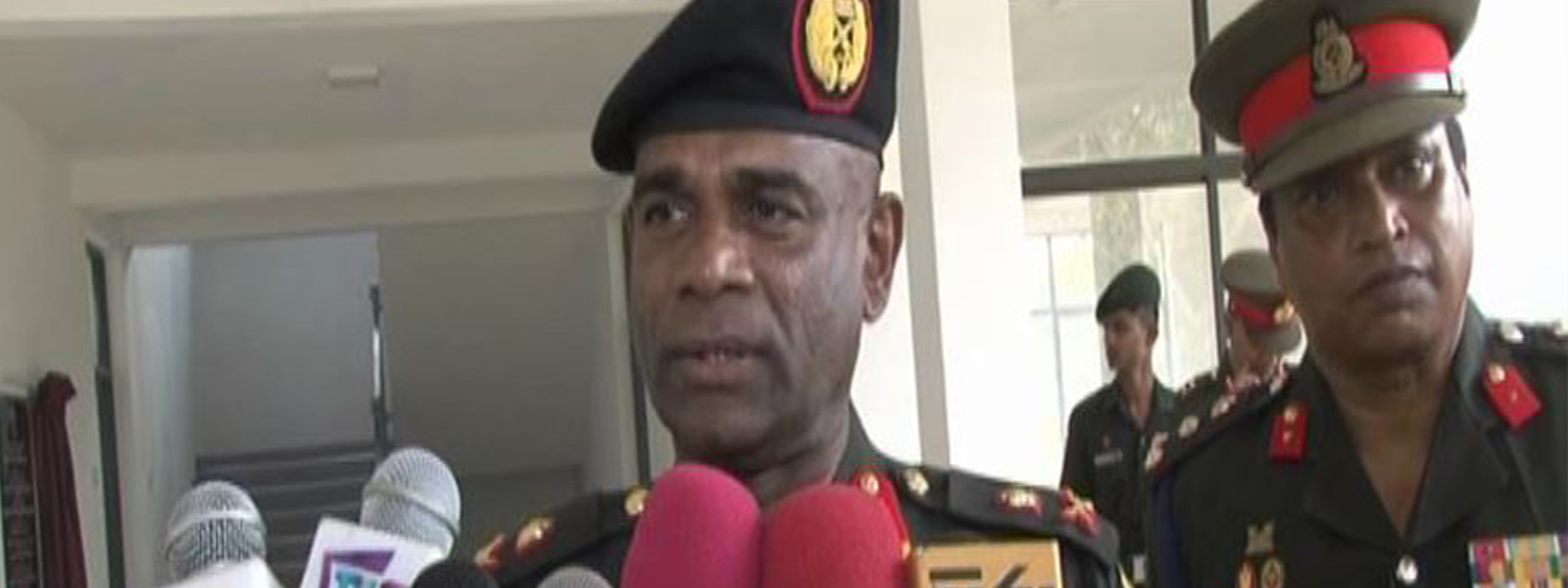 බොරු ප්‍රචාරවලට රැවටෙන්න එපා - යුද හමුදාපති