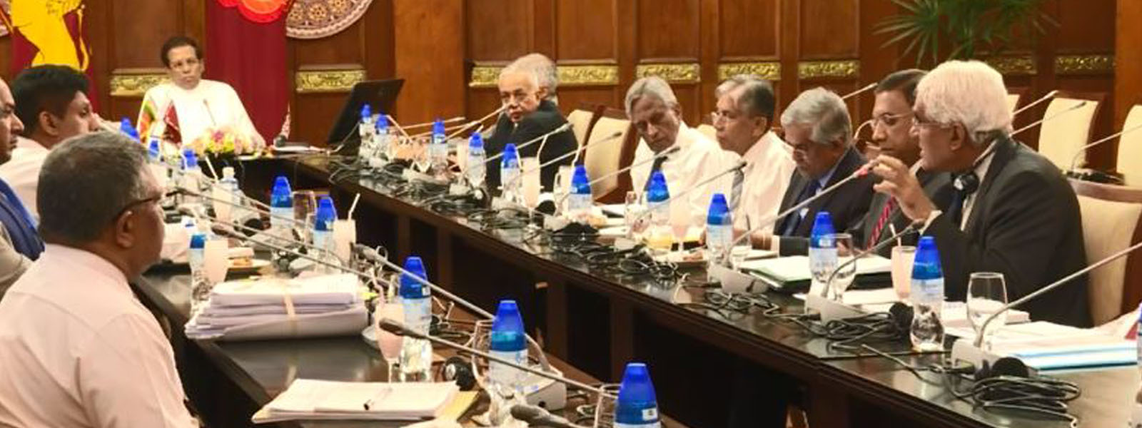 ජාතික ආර්ථික සභාවේ නව වැඩපිළිවෙළ ලබන සතියේ