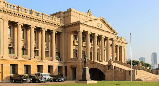 නව අමාත්‍ය මණ්ඩල සංශෝධනය මෙන්න 