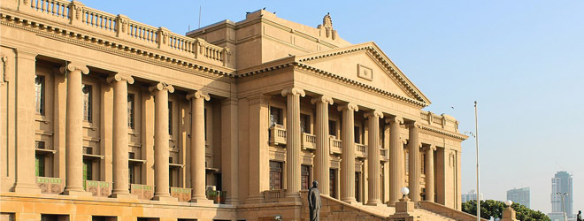 නව අමාත්‍ය මණ්ඩල සංශෝධනය මෙන්න 