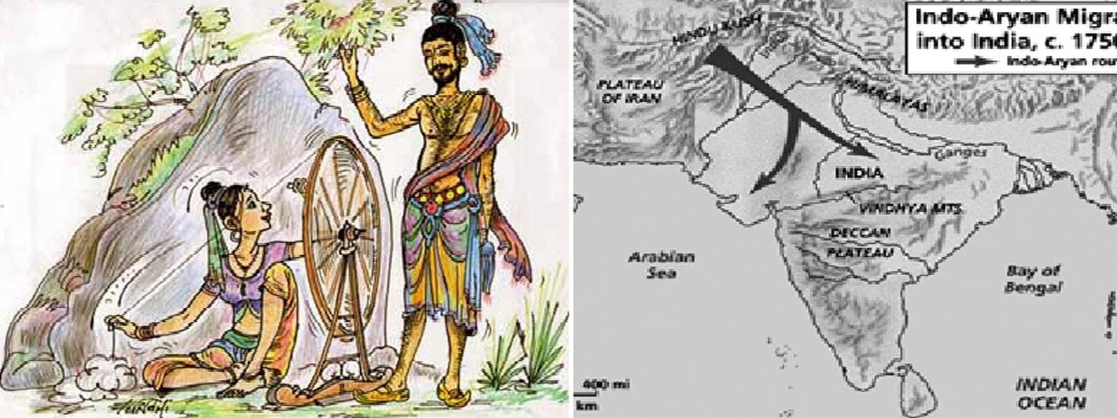 බටහිරින් අපට තෑගි කළ අපේ ම ඥානය - 1