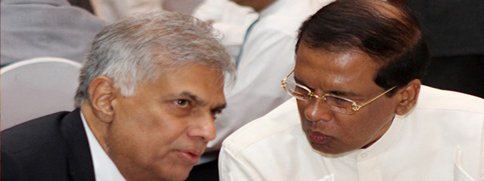 ජනපති සහ අගමැතිට යළි සිතාසි