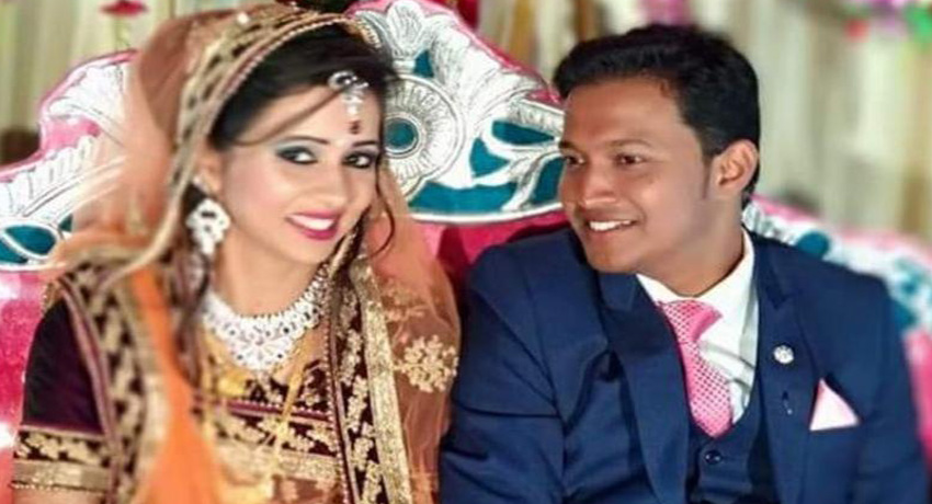 තෑග්ගක් ලෙසින් මගුල් ගෙදරට ආ මාරයා.... 