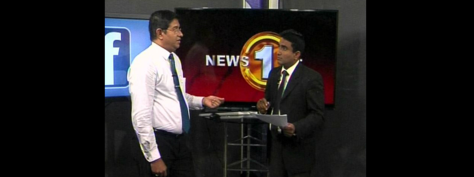 Facebook ආයතනය සමග රජය ගනුදෙනු කළ යුත්තේ කෙසේද?