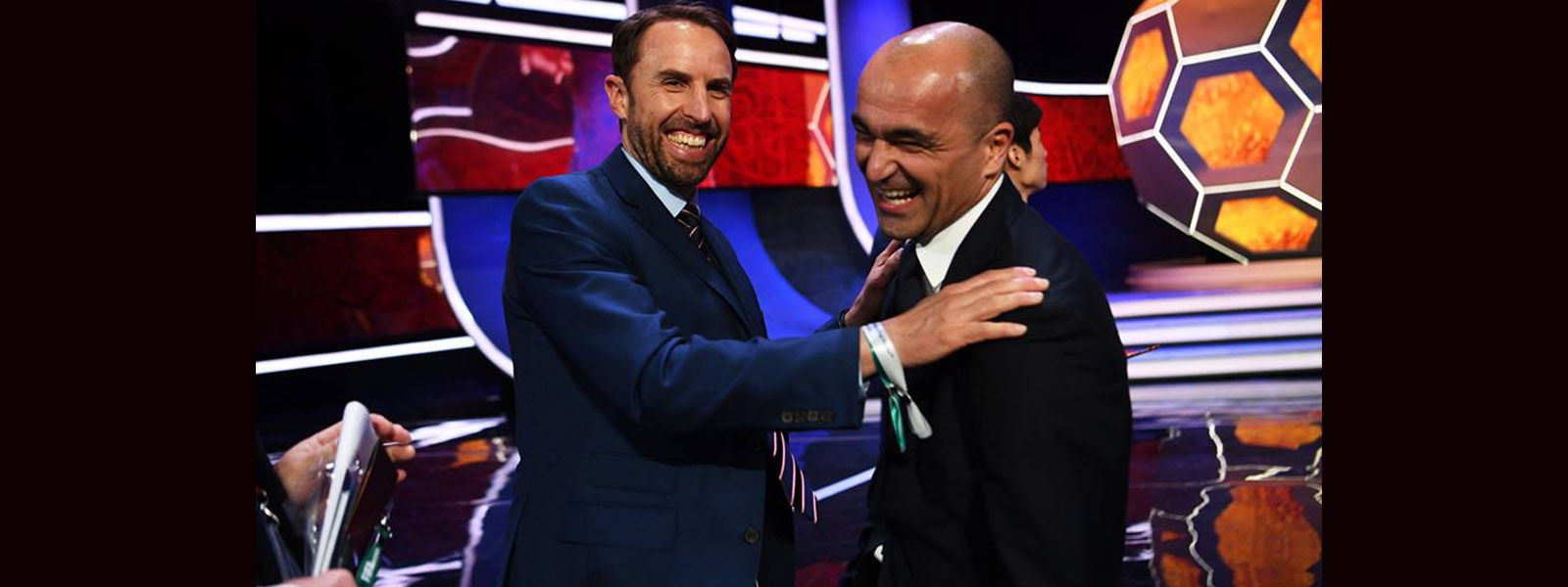 FIFA ලෝක කුසලාන තරගාවලියට රුසියාව සූදානම් වෙයි
