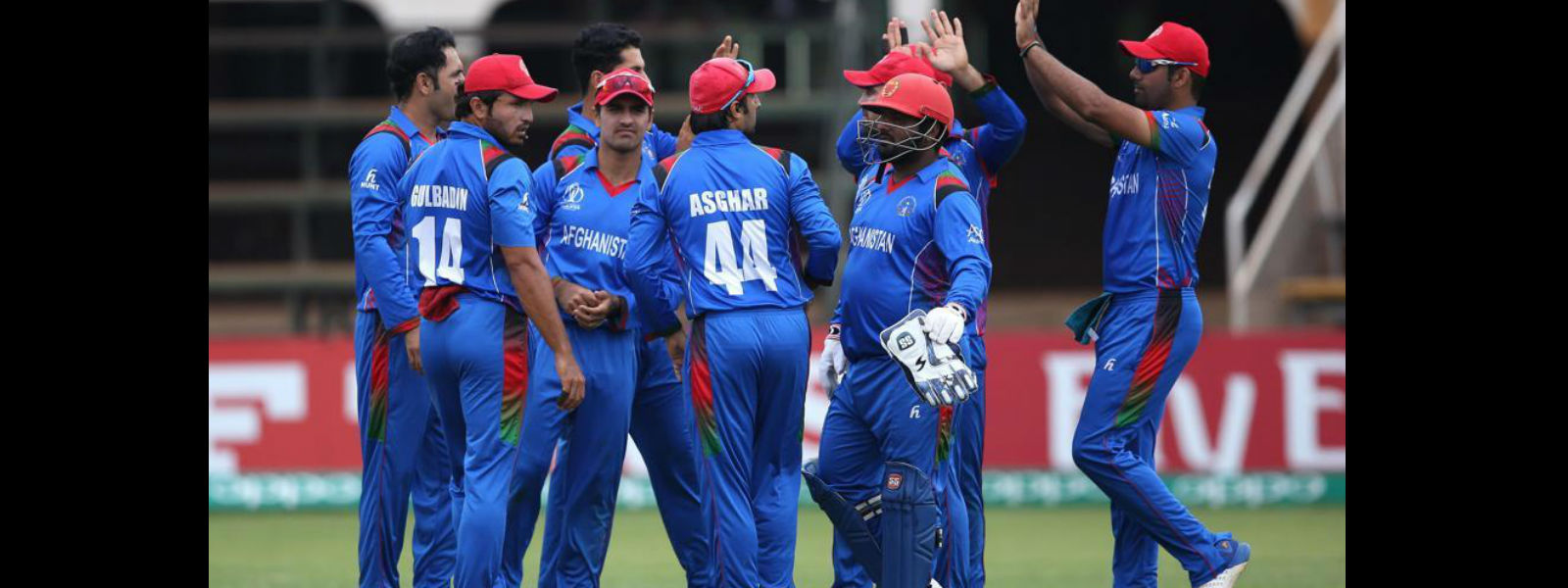 කොදෙව්වන් පරජය කළ ඇෆ්ගනිස්ථානය පෙරළිකාර ජයක්