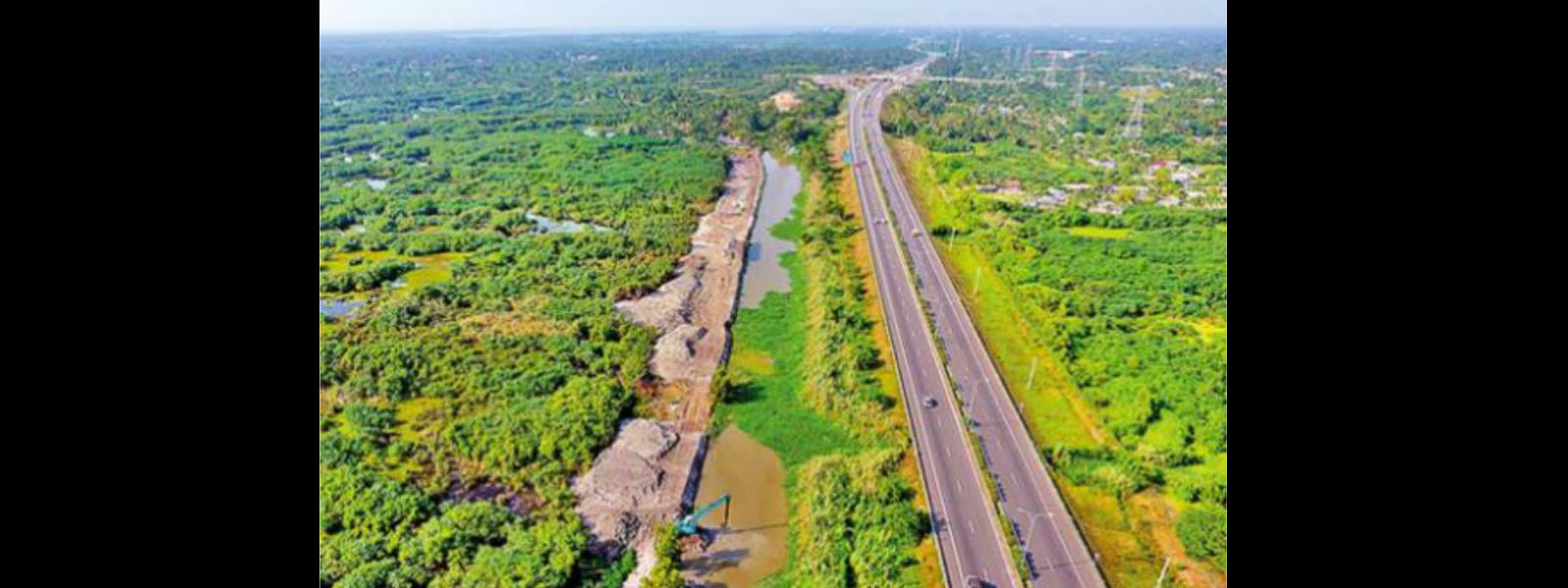 මුතුරාජවෙල අභය භූමිය වනජීවි සංරක්ෂණය යටතට