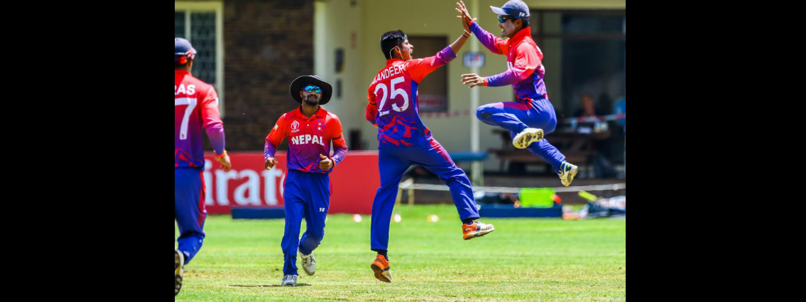 නේපාලයට එක්දින ජාත්‍යන්තර ක්‍රිකට් වරම්