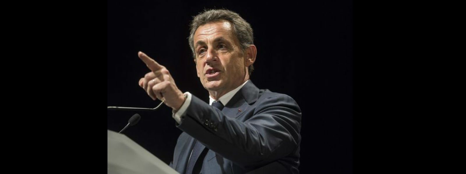 ප්‍රංශයේ හිටපු ජනපති නිකලොස් සාර්කෝසි අත්අඩංගුවට