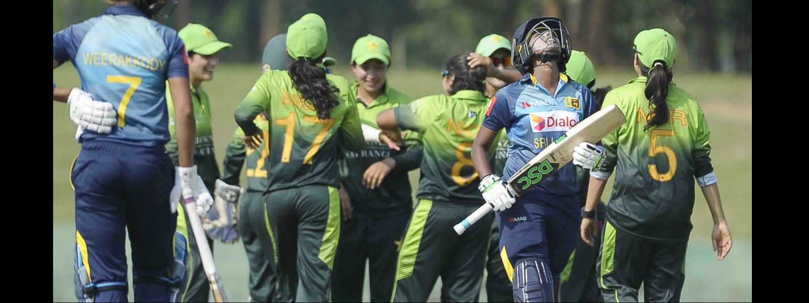 කාන්තා එක්දින ක්‍රිකට් තරගාවලියේ අවසන් දිනය අද යි
