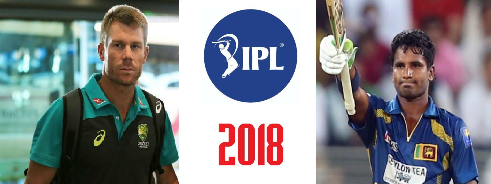 IPL තරගාවලියට වෝනර් වෙනුවට කුසල්ට ඇරයුම්!
