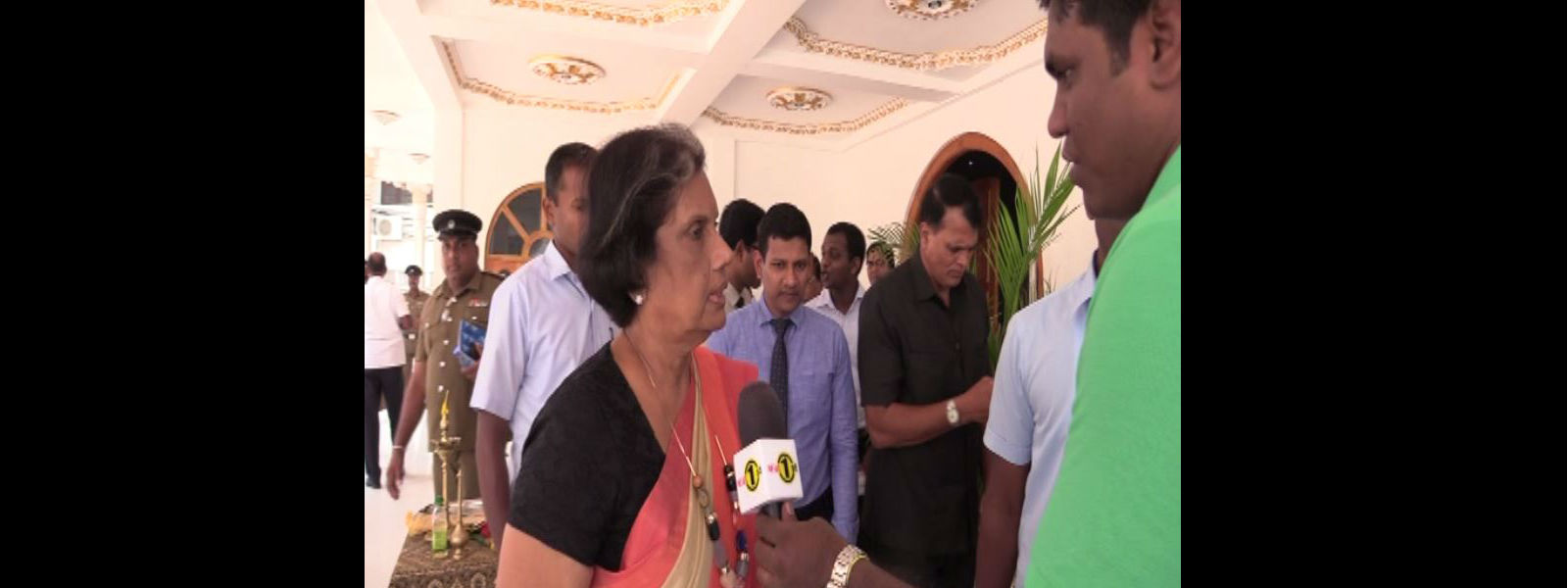 විශ්වාසභංගය ගැන හිටපු ජනපතිනිය දුන් පිළිතුර...