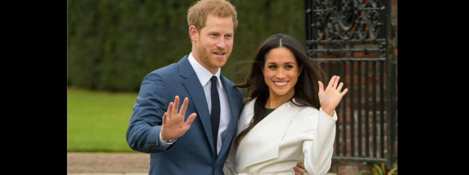 දේශපාලකයින්ට හැරී-මේගන් රාජකීය විවාහයේ දොරටු වැසේ