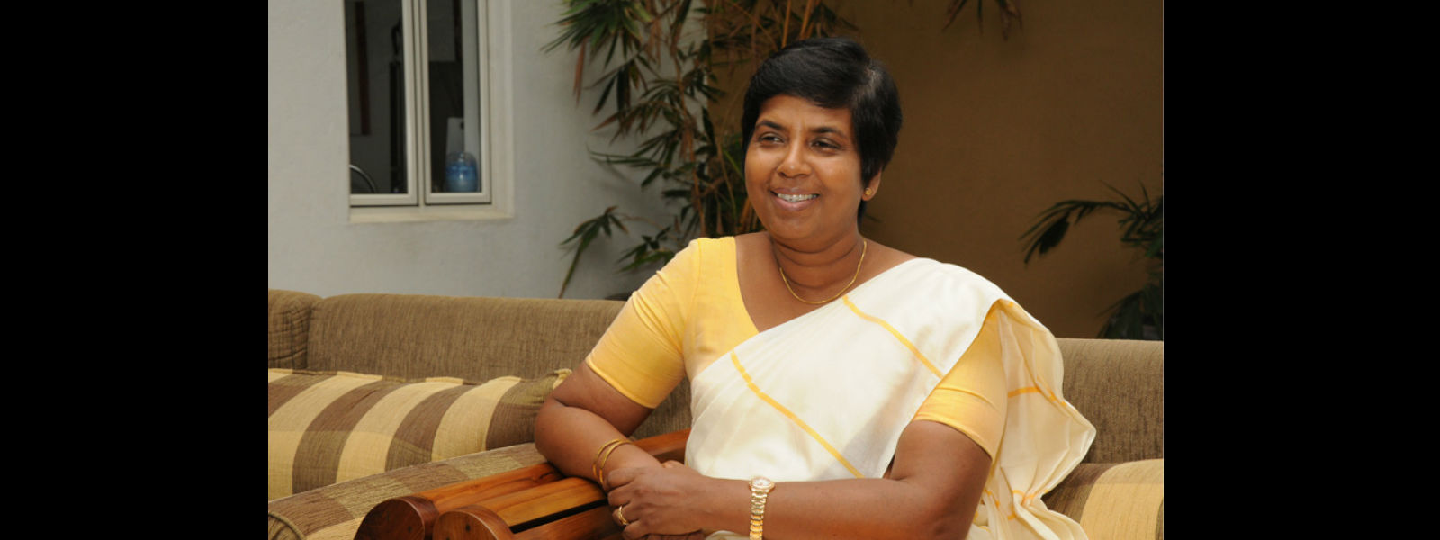 බැඳුම්කරය හා  එජාපය ගැන සුදර්ශනී කියන කතාව 