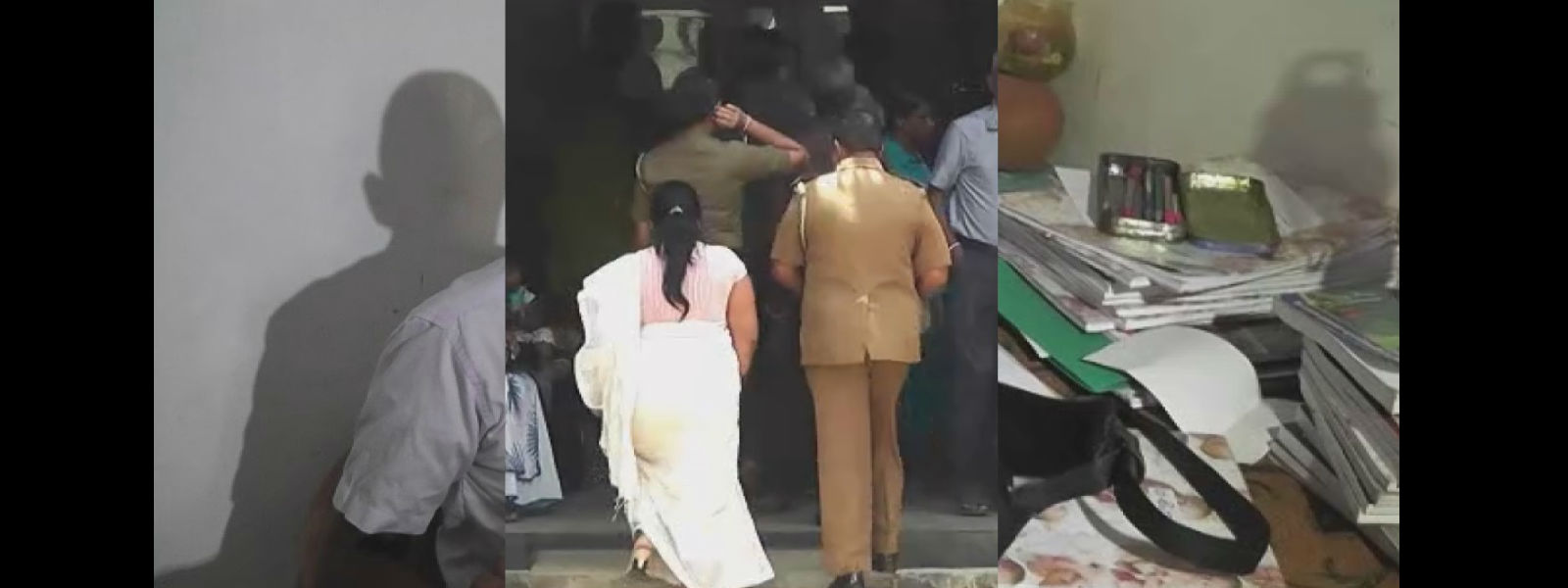 සිසුවෙකු අපයෝජනය කළ ගුරුවරිය අත්අඩංගුවට