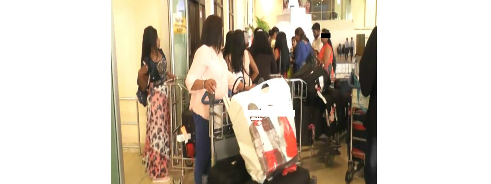 ලෙබනන්හි සිටි ලාංකිකයින් 58ක් යළි දිවයිනට