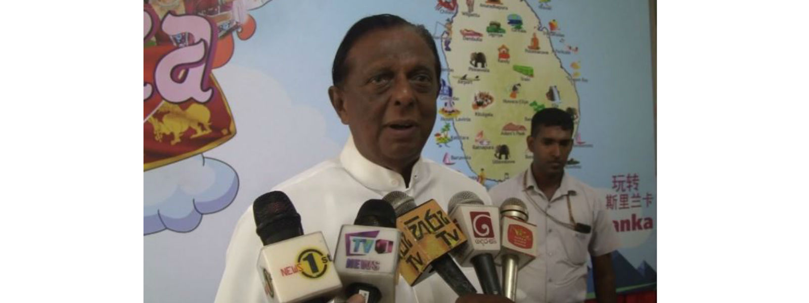 ඇමති ජෝන්ට ඇමති ධූරය අහිමි වෙයි ද?