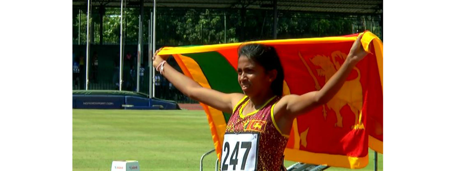 ද. ආසියා මලල ක්‍රීඩා උළෙලේ 2 වන ස්ථානය ශ්‍රී ලංකාව