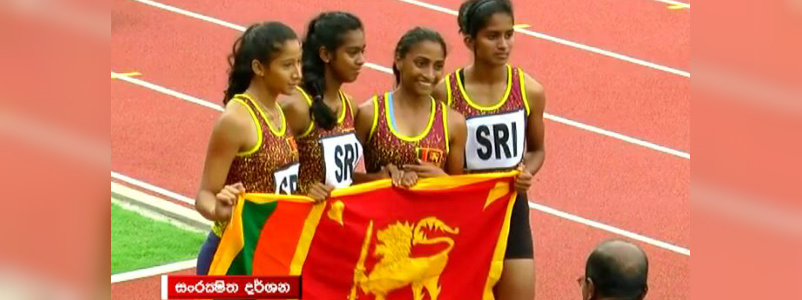 ක්‍රීඩා බලධාරීන්ගේ අත්තනෝමතික තීරණය