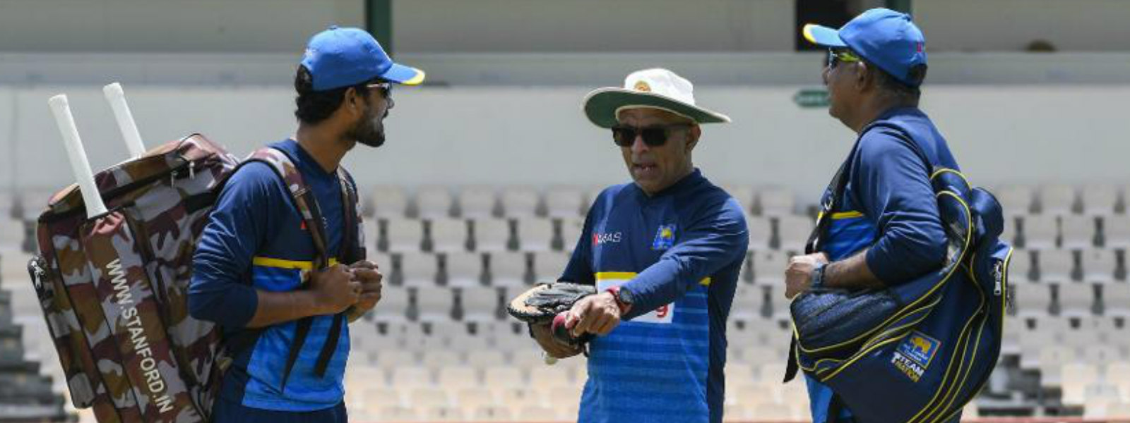 චන්දිමාල්, හතුරුසිංහ සහ ගුරුසිංහ ICC චෝදනා පිළිගනී