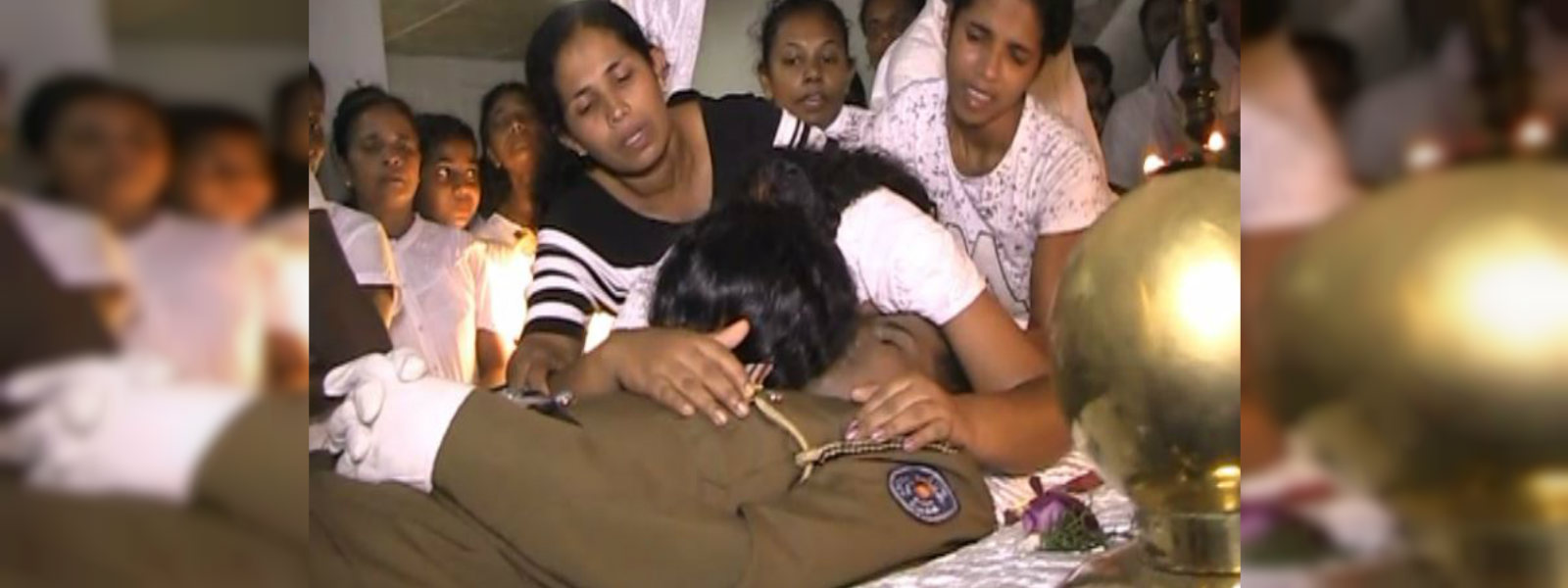 ජනතා සෝ සුසුම් මැද සැරයන් දැයෙන් සමුගනී 