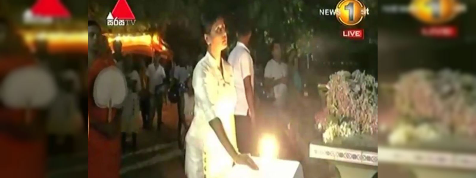 පුලතිසි පොසොන් උදානය ගල්විහාරයේදී ඇරඹෙයි