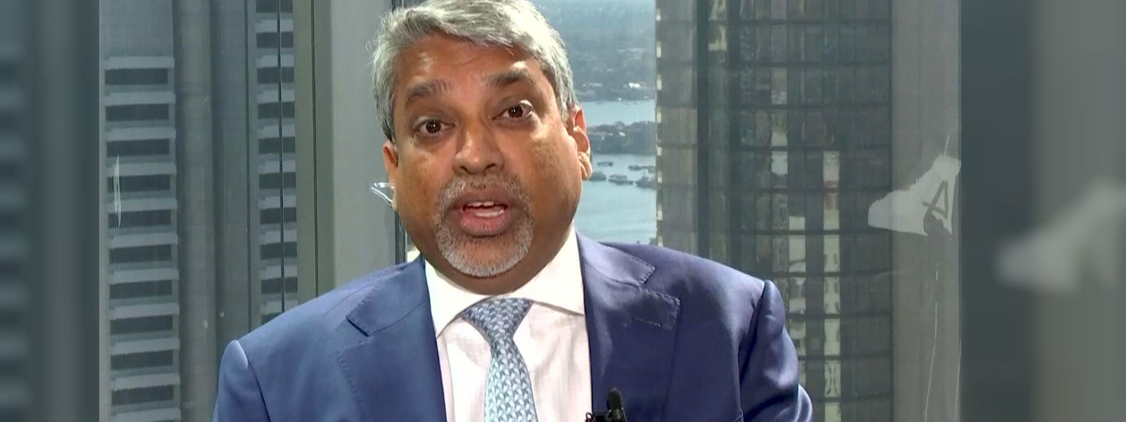 ශ්‍රීලංකන් ප්‍රධාන විධායක නිලධාරීයා ඉල්ලා අස්වෙයි 