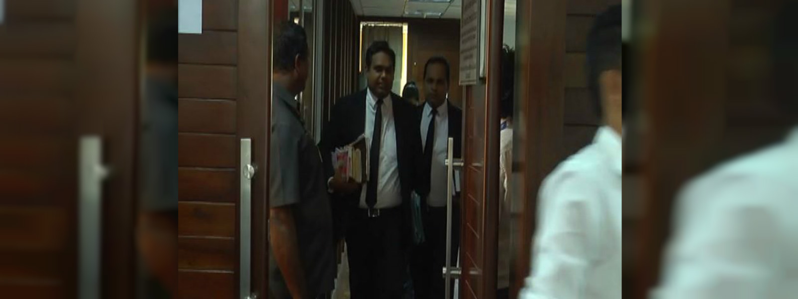 ශ්‍රීලංකන් හිටපු සභාපතිගේ වියදම් පිළිබඳ අනාවරණයක්