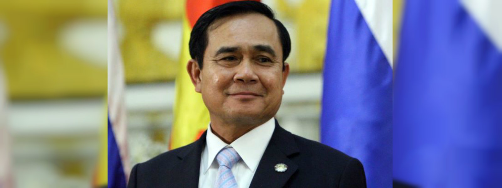 Update: නිල සංචාරයක් සඳහා තායිලන්ත අගමැති දිවයිනට