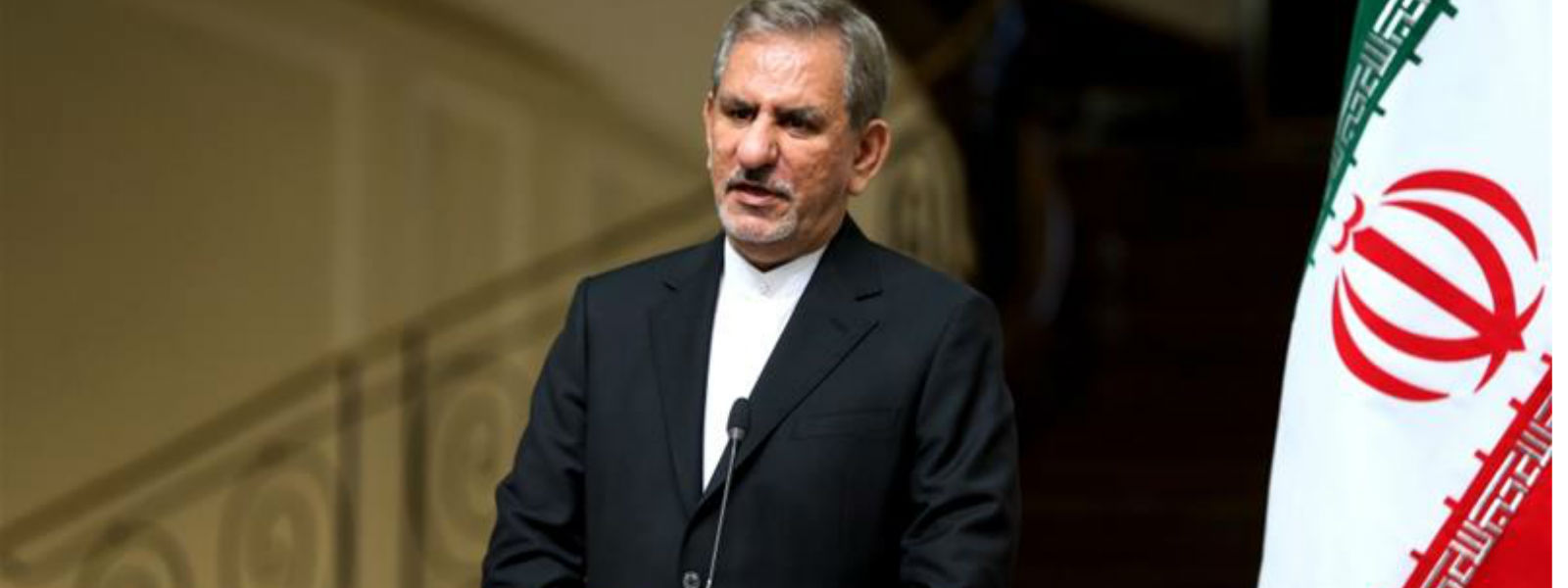 ඉරානයෙන් අමෙරිකාවට අනතුරු ඇඟවීමක්