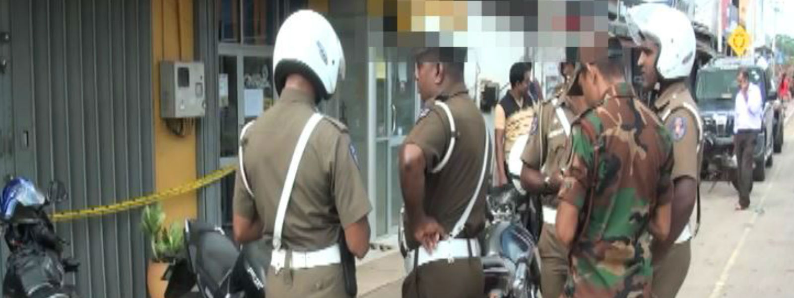 තලාවේ බැංකු කොල්ලයක්