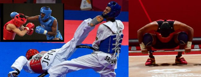 බලාපොරොත්තු කඩවූ ශ්‍රී ලංකා කණ්ඩායම් 10ක් විසිවෙයි