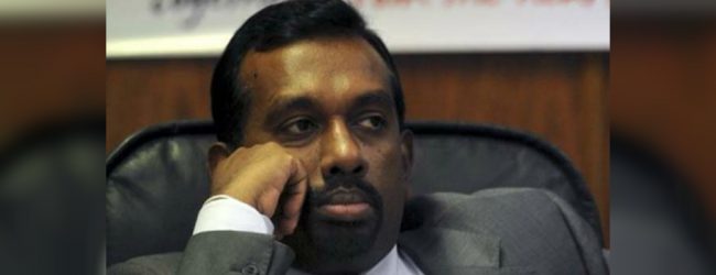 මහින්දානන්දට විදෙස්ගත වීමට අධිකරණයෙන් අවසර