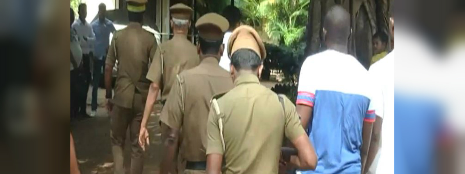 ලුතිනන් කමාන්ඩර් ප්‍රසාද් චන්දන යළි රිමාන්ඩ්