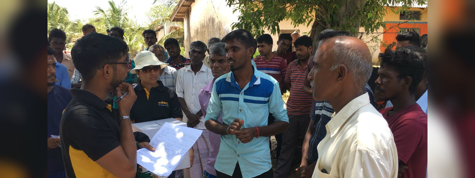 ගම්මැද්ද ගෙයින් ගෙට 3 වන අදියර ඇරඹේ