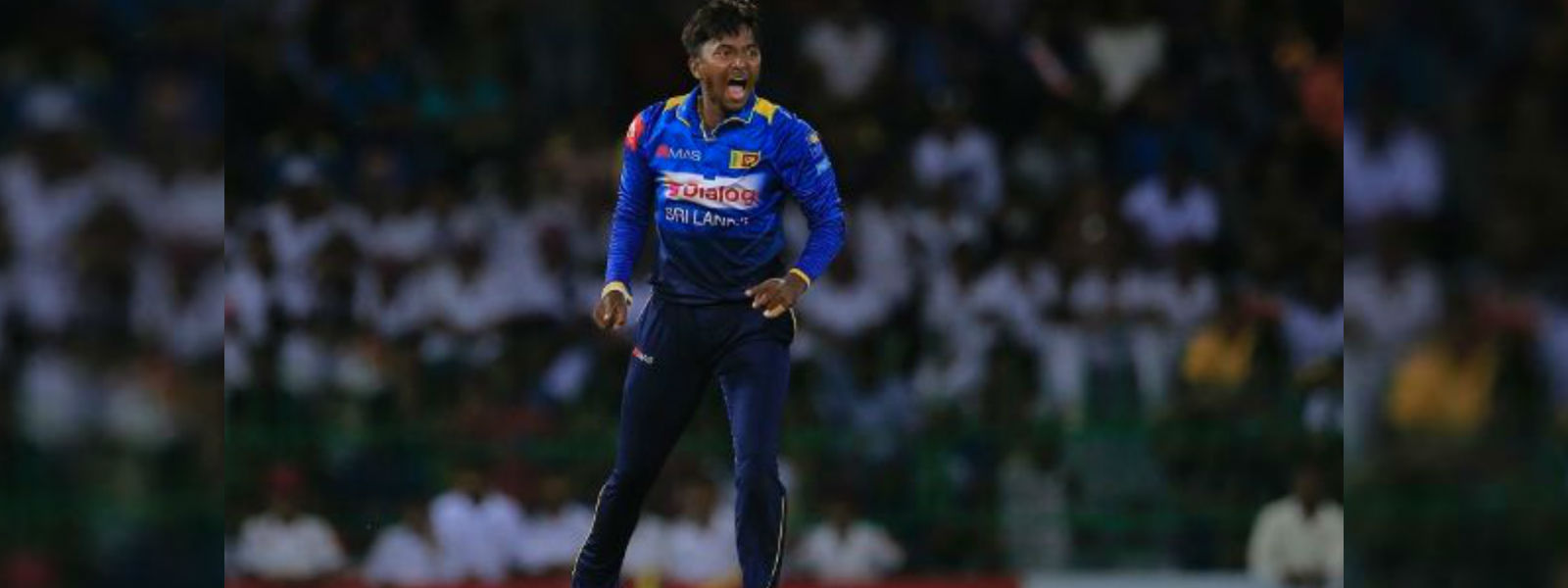 අවසන් එක්දින තරගයෙන් ශ්‍රී ලංකාවට විශිෂ්ට ජයක්