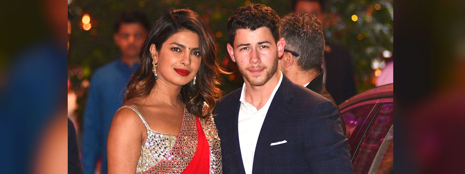 තමා ලොව වාසනාවන්ත ම මිනිසා බව නික් කියයි