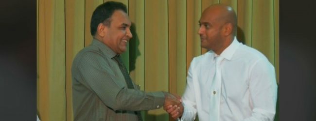ගම්මැද්ද වැවෙන් වැවට වාර්තාව එළිදකී