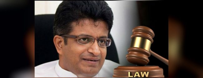 මන්ත්‍රී ගම්මන්පිලට විදේශගතවීමට අවසර ලැබෙයි