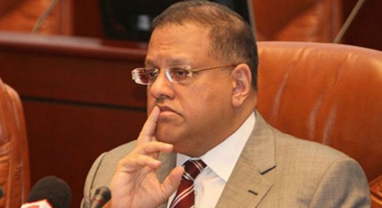 සිංගප්පූරු ගිවිසුම පිටුපස ත් අර්ජුණ මහේන්ද්‍රන්...