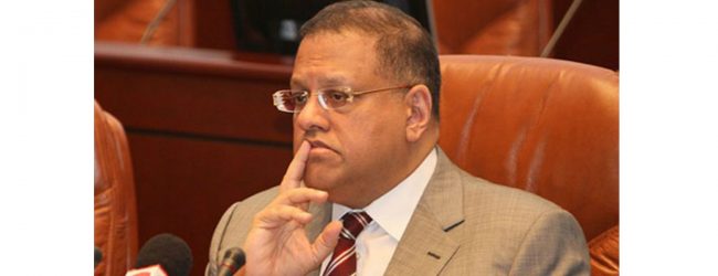 සිංගප්පූරු ගිවිසුම පිටුපස ත් අර්ජුණ මහේන්ද්‍රන්...