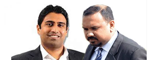 ඇලෝසියස්ට හා පාලිසේනට ඇප අහිමි වෙයි